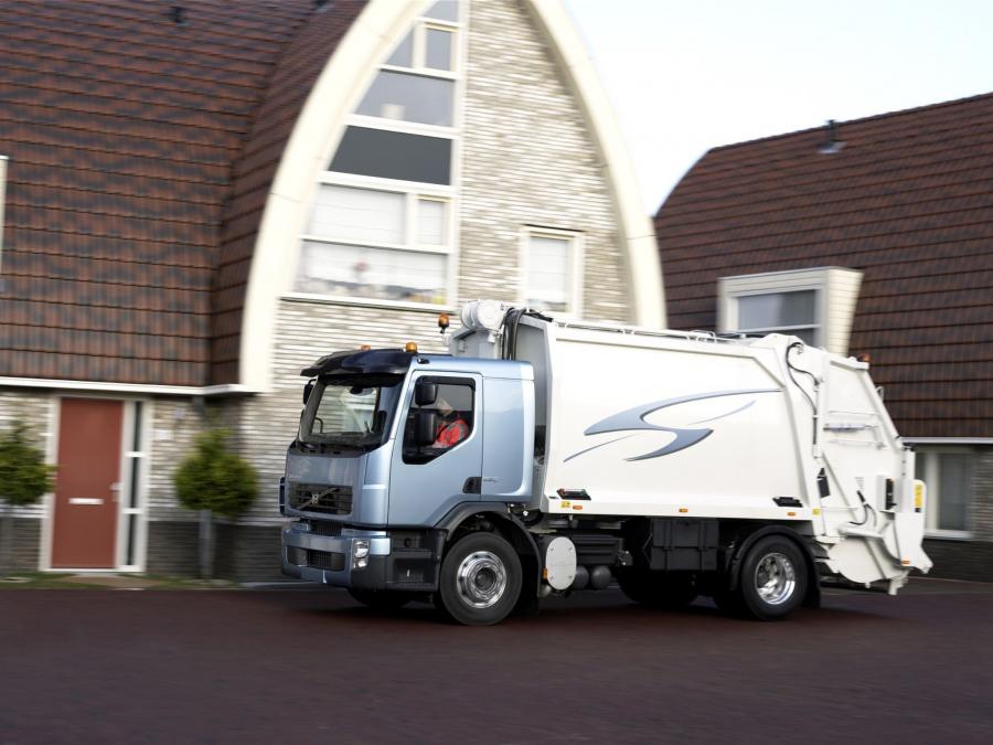  Volvo FE Rolloffcon 2006 года  (фото 3 из 6)